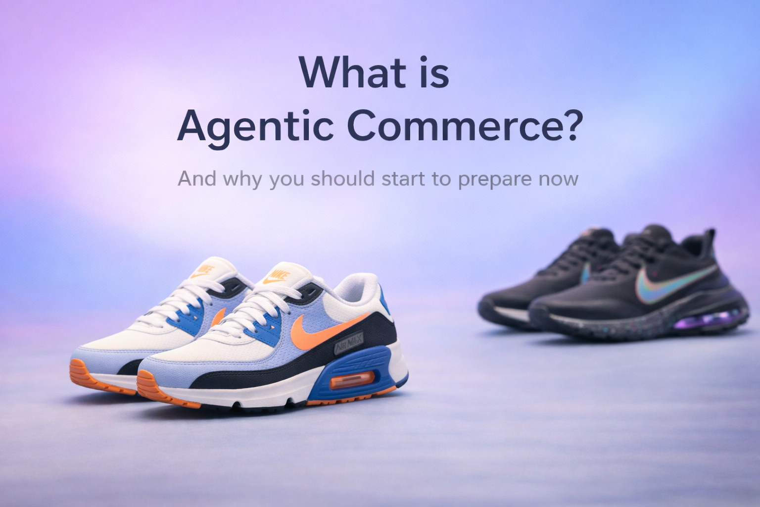 What is agentic commerce?